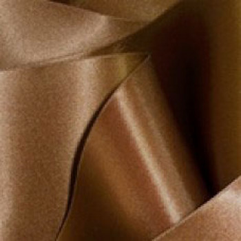 0422-214 Brown Double Face Satin Ribbon ~ 3-5/8" only