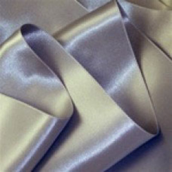 0422-234 Nickle Double Face Satin Ribbon ~ 3-5/8" only