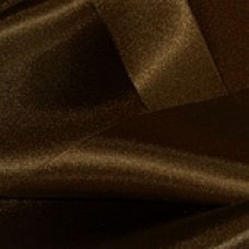 0422-247 Dark Umber Double Face Satin Ribbon ~ 3-5/8" only