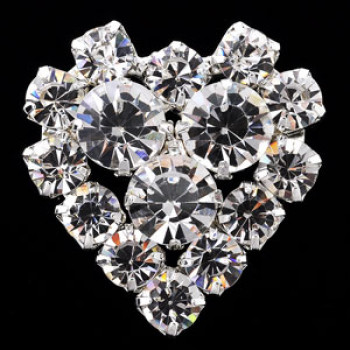 C-1290 Crystal Rhinestone Button C-1290 Crystal Rhinestone Button