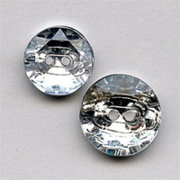 CL-3259 - Faceted Acrylic Button