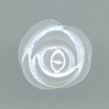 CLM-32 - Acrylic Flower Button