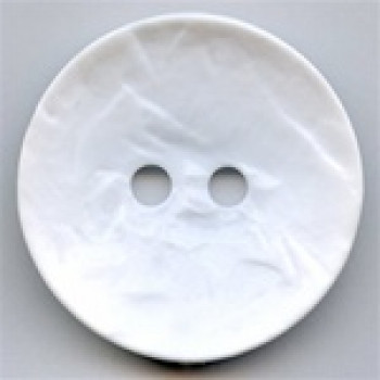 DB-1010 White Textured Button, 2 Sizes