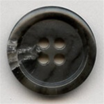 HNX-28-NU Grey Suit Button - 2 Sizes
