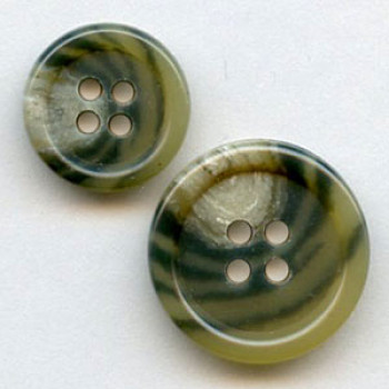 Olive Buttons Olive Suit Buttons Olive Coat Buttons Olive Pant Buttons Lot  of 4 Buttons, 3 Sizes Available, 