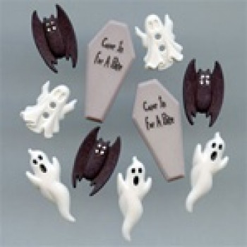 JJ-1205 Halloween Buttons JJ-1205 Halloween Buttons