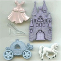 JJ-4670 Happily Ever After Buttons