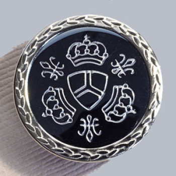 M-1897 Crest Button - 13/16" Only M-1897 Crest Button - 13/16" Only