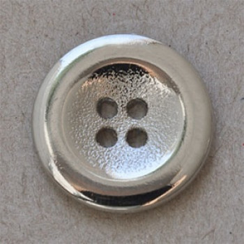 M-3390-Metal Fashion Button, 7/8"