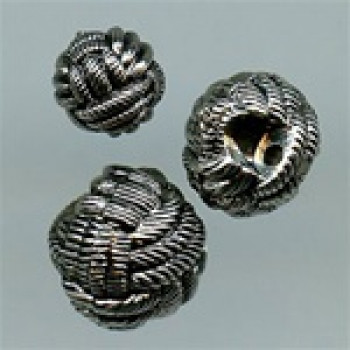 NVP-300-Antique Silver Fashion Button, 3 Sizes NVP-300-Antique Silver Fashion Button, 3 Sizes