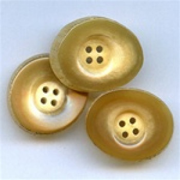 RH-2240 Genuine Horn Button, 4 Sizes RH-2240 Genuine Horn Button, 4 Sizes