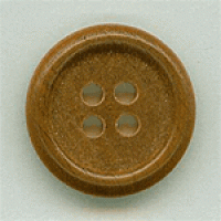 WD-304 - Wood Button 