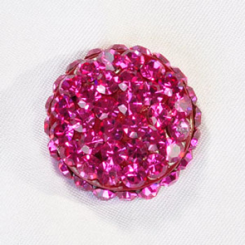 9244T Crystal Rhinestone Button (13 Colors)