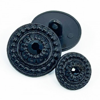 KMR-141 Matte Black and Jet Black, 3 Sizes KMR-141 Matte Black and Jet Black, 3 Sizes