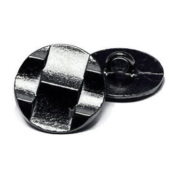 M-116 -Fashion button design metal Button 11/16"