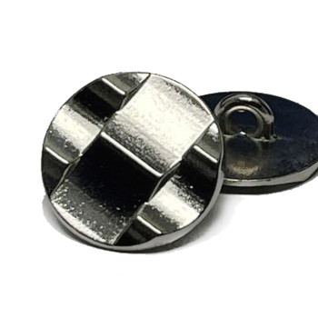 M-117 -Fashion button design metal Button 11/16"