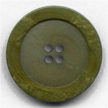 1187-Forest Green Marbled Button, 3 Sizes 1187-Forest Green Marbled Button, 3 Sizes