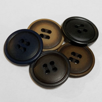 BB-4504-Fashion Button - 2 Sizes, Brown BB-4504-Fashion Button - 2 Sizes, Brown