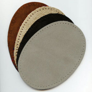 EP-4 - Suede Elbow Patch, 4 Colors