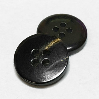 GH-350 Genuine Horn Button, 5/8" GH-350 Genuine Horn Button, 5/8"