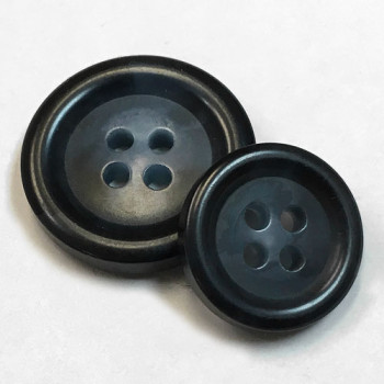 HNX-08  Navy Suit Button, Front Size Only