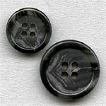 HNX-18-Medium Grey Suit Button - 2 Sizes