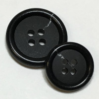 HNX-24-Dark Charcoal Suit and Jacket Button - 3 Sizes