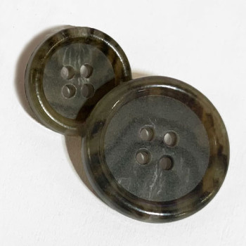 HNX-27-Brown Suit Button, 2 Sizes