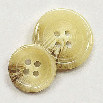 HNZ-336 - Tan Suit Button - 2 Sizes, Sold by the Dozen HNZ-336 - Tan Suit Button - 2 Sizes, Sold by the Dozen