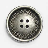 Blazer Jacket  #SR 1 1/8 11/16 New lots Silver Metal Buttons sizes 5/8 7/8