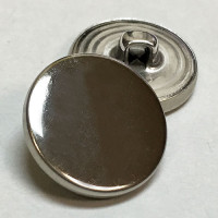 MTL-055  Silver Blazer Button, 3 Sizes