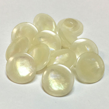 P-1218-Pearly Blouse Button, Priced Per Dozen P-1218-Pearly Blouse Button, Priced Per Dozen
