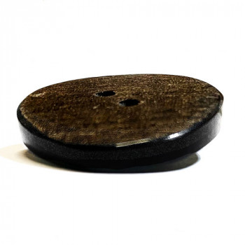 RH-72 Real Horn Button - 2 Sizes