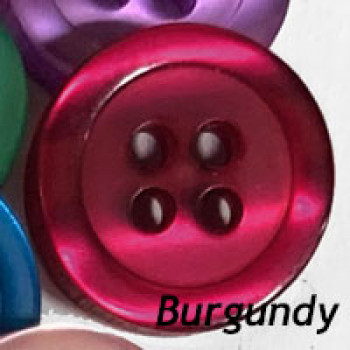 BBSB-001-C Dress and Sport Shirt Button in 14 Colors - Priced per Dozen, 2 Sizes