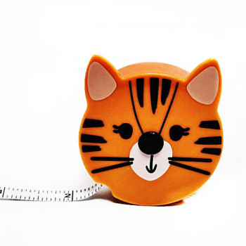 TP-63 - Pet Cat Tape Measures,  Priced per piece