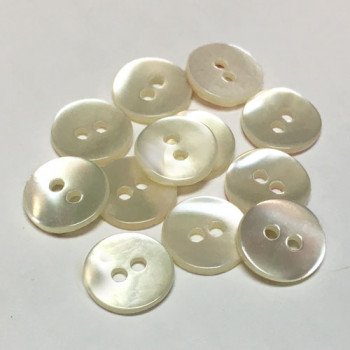 TRX-025 Trocas Shell Shirt and Blouse Button, Priced per Dozen TRX-025 Trocas Shell Shirt and Blouse Button, Priced per Dozen